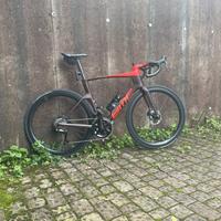 Ruote DTSwiss ERC 1100 dicut da 45 mm