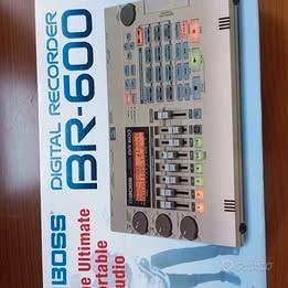 BOSS BR 600 RECORDER