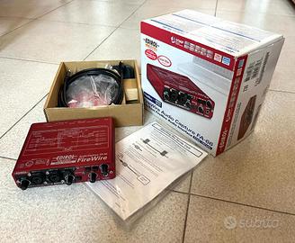 Scheda Audio Roland Edirol FA-66