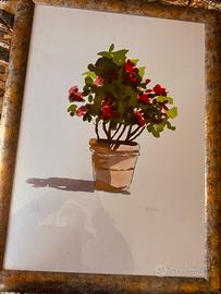 Serigrafia Aldo Riso