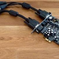SCHEDA PCI EXPRESS. RME HDSPe AIO