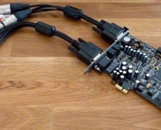 SCHEDA PCI EXPRESS. RME HDSPe AIO