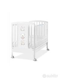 culla ital baby mai usata