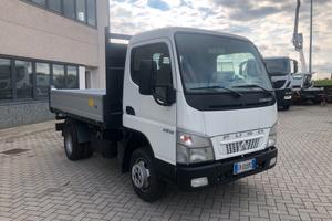 MITSUBISHI FUSO CANTER 35.13 RIBALTABILE TRILATERA