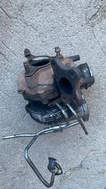 Turbina nissan navara d40 170 cv