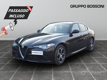 Alfa Romeo Giulia 2.2 turbo 160cv super business a