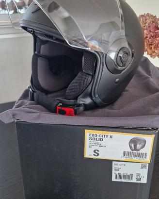 Casco Jet Scorpion Exo-City II Solid - Taglia S