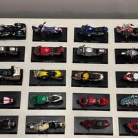 Collezione 30 moto  (NUOVE)