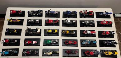 Collezione 30 moto  (NUOVE)