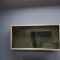 Pensili in metallo smaltate