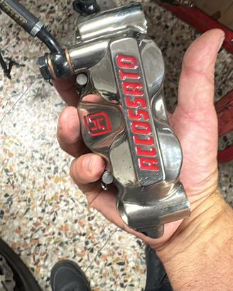 Pinze ACCOSSATO PZ004NK