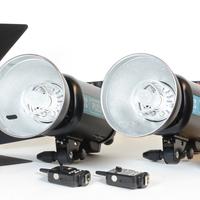 VARIE Quantuum Kit 2 Pulse 300 - vedi accessori