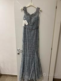 Abito/vestito da cerimonia firmato Bianca Brandi