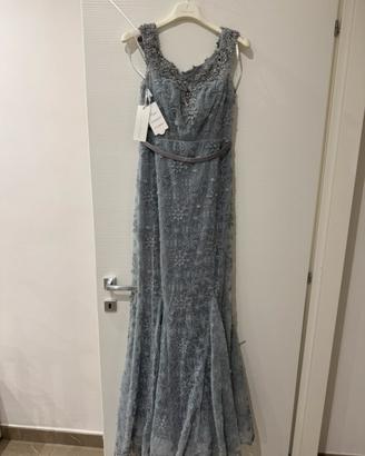 Abito/vestito da cerimonia firmato Bianca Brandi