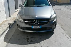 MERCEDES CLASSE A ANNO 2015