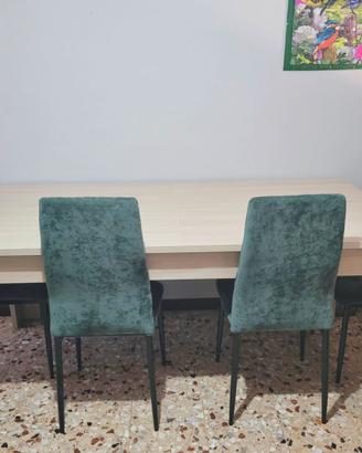 Tavolo allungabile Cloud – Mondo Convenienza