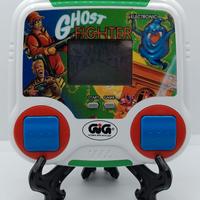 Ghost Fighter - Electronic Tiger - LCD - GiG '90