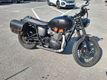 Bonneville T 100 S.E.