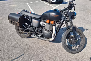 Bonneville T 100 Special Edition 