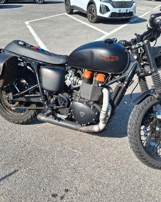 Bonneville T 100 S.E.