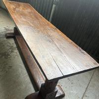 Tavolo antico in legno