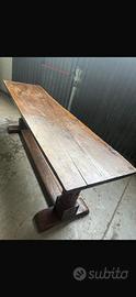 Tavolo antico in legno