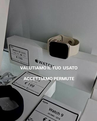 Apple watch serie 3 2025 44mm gps