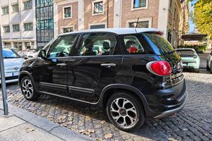 Fiat 500L Cross 1400 benzina - bicolore- 99.00 Km