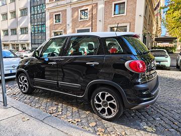 Fiat 500L Cross 1400 benzina - bicolore- 99.00 Km