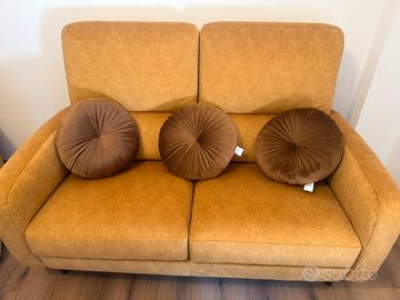 poltrone con divano