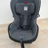 Seggiolino auto 9-18kg isofix Peg Perego
