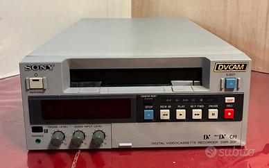 Sony dsr-20p DV mini DV