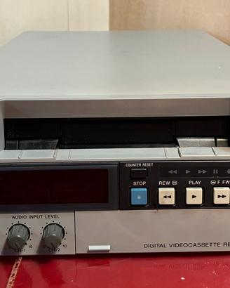 Sony dsr-20p DV mini DV