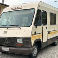 Mirage Oriente 5 motorhome