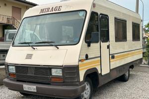 Mirage Oriente 5 motorhome