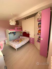 cameretta bambine GIESSEGI