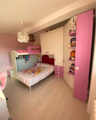 cameretta bambine GIESSEGI