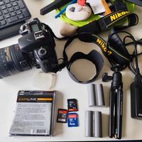 Nikon D80