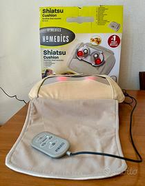 Cuscino per massaggio shiatsu