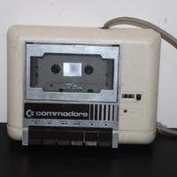 Commodore 1530 (Datassette) - Retrocomputing - Con