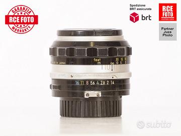 Nikon NIKKOR-S Auto 50 F1.4 (Modificato AI)