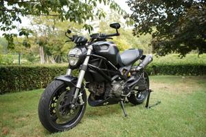 Ducati Monster 696 200- Depotenziata a libretto A2