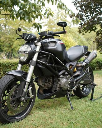 Ducati Monster 696 200- Depotenziata a libretto A2