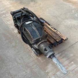 MARTELLO DEMOLITORE KINSHOFER KSB250