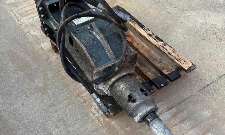 MARTELLO DEMOLITORE KINSHOFER KSB250