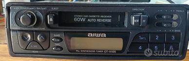 autoradio aiwa CT-X 105YX