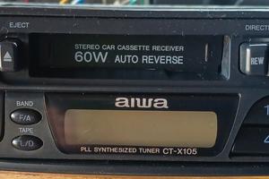 autoradio aiwa CT-X 105YX