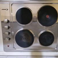 Piano di cottura elettrico Candy