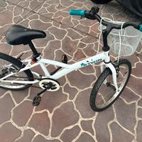 Bicicletta 6/10 anni