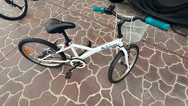 Bicicletta 6/10 anni